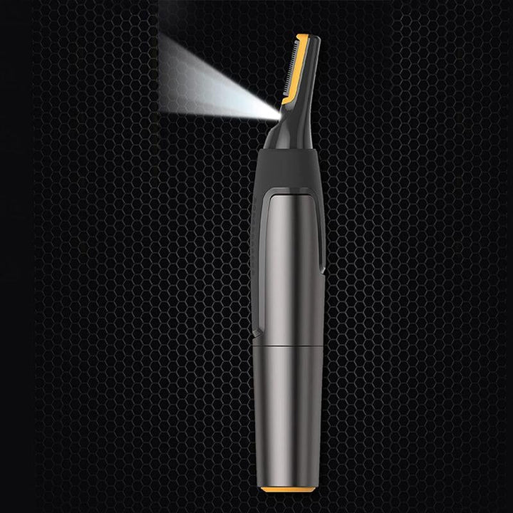 Ultra-Thin Precision Trimmer for Effortless Grooming-Orizon Depot