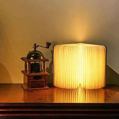 Foldable 360° Rechargeable Table Lamp for Versatile Lighting