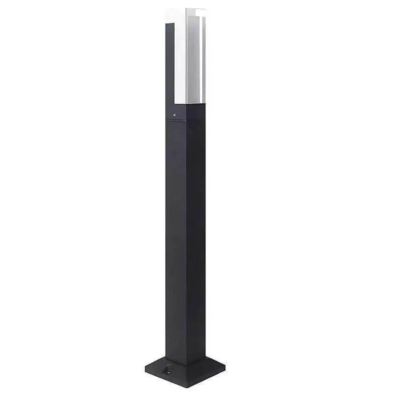 Modern Acrylic LED Column Lawn Light – Waterproof Outdoor Garden Lamp-Orizon Depot