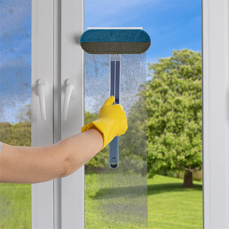 4-in-1 Pet Hair Removal Tool for Easy Cleaning
