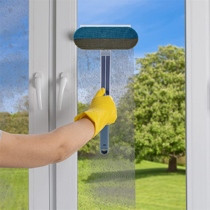 4-in-1 Pet Hair Removal Tool for Easy Cleaning