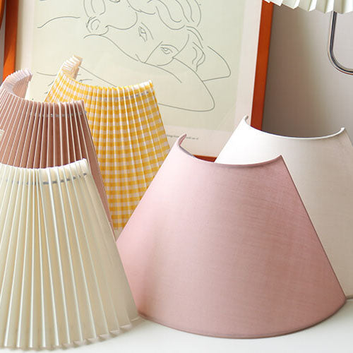 Modern Original Wooden Pleated Semi-Circle 1-Light Wall Sconce Lamp-Orizon Depot