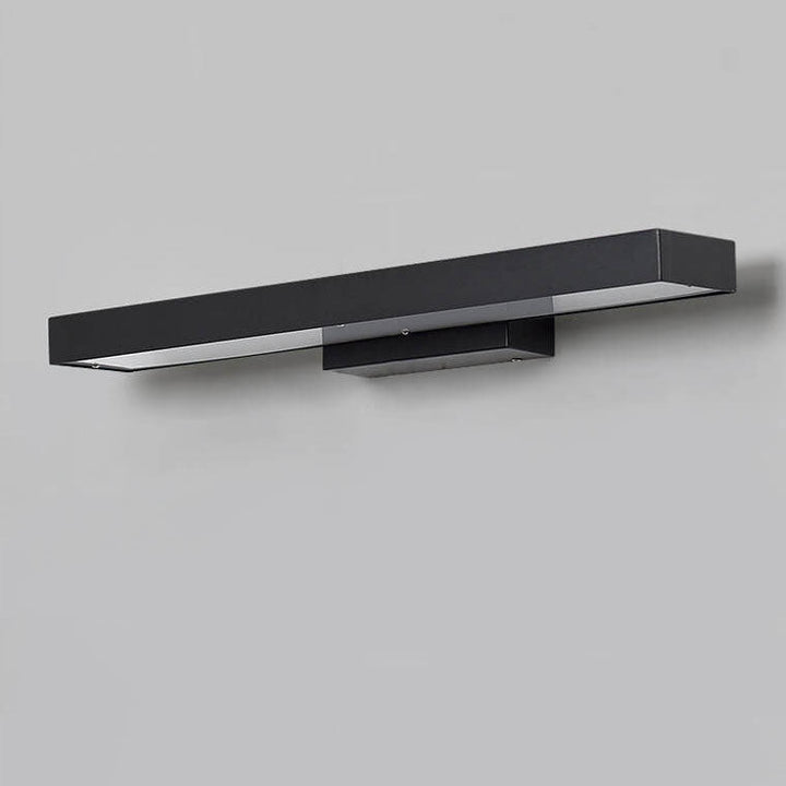 Modern Minimalist Rectangular Flat LED Motion Sensor Waterproof Wall Sconce for Outdoor-Orizon Depot