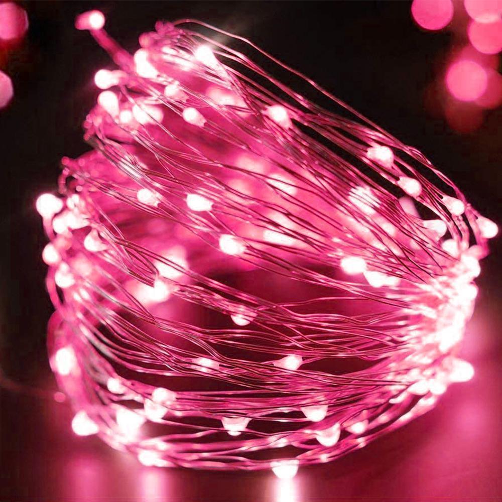 LED Wine Bottle Lamps Cork Night Light DIY Decoration - 5/10 PCS-Orizon Depot