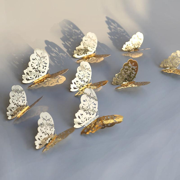 3D Butterflies Classic Spring Decoration for Home Decor-Orizon Depot