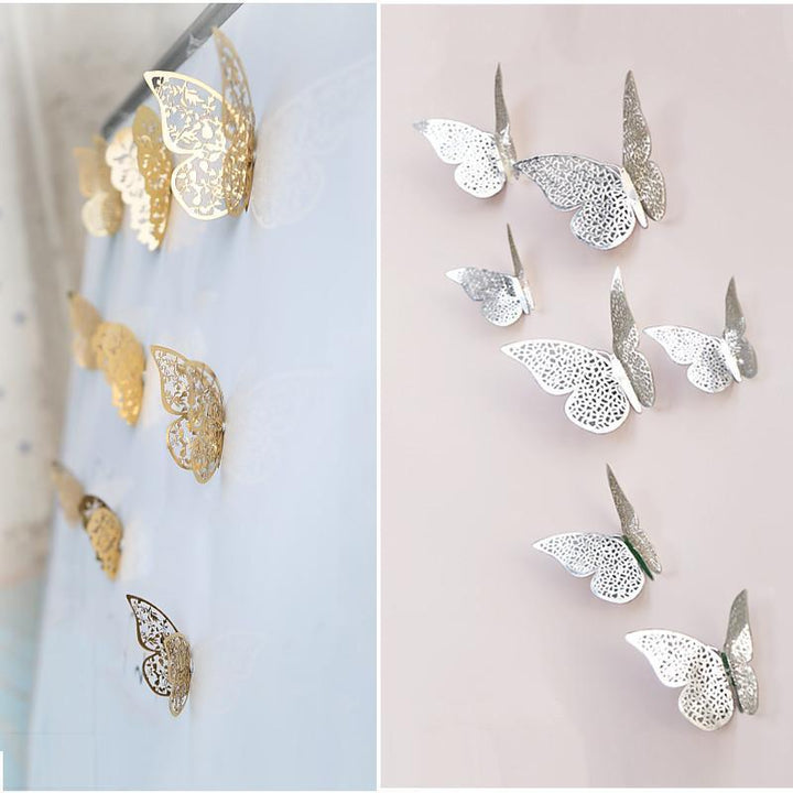 3D Butterflies Classic Spring Decoration for Home Decor-Orizon Depot