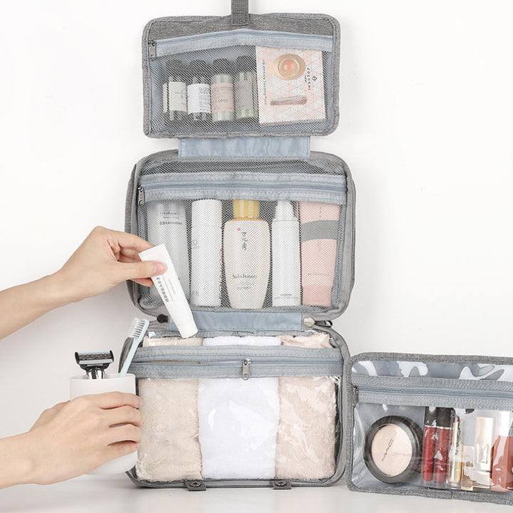 Travel Cosmetic Organizer for Easy Storage and Access-Orizon Depot