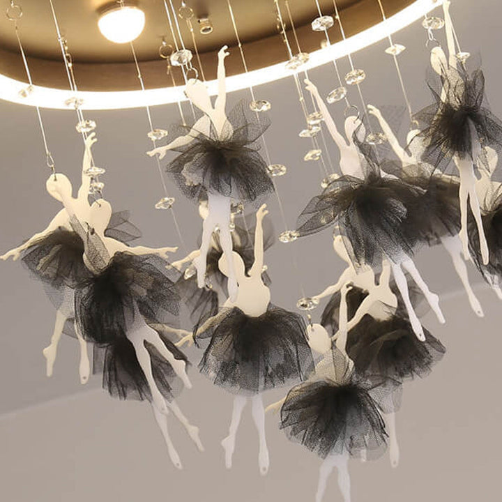 Modern Creative Cartoon Bird Ceiling Lamp-Orizon Depot