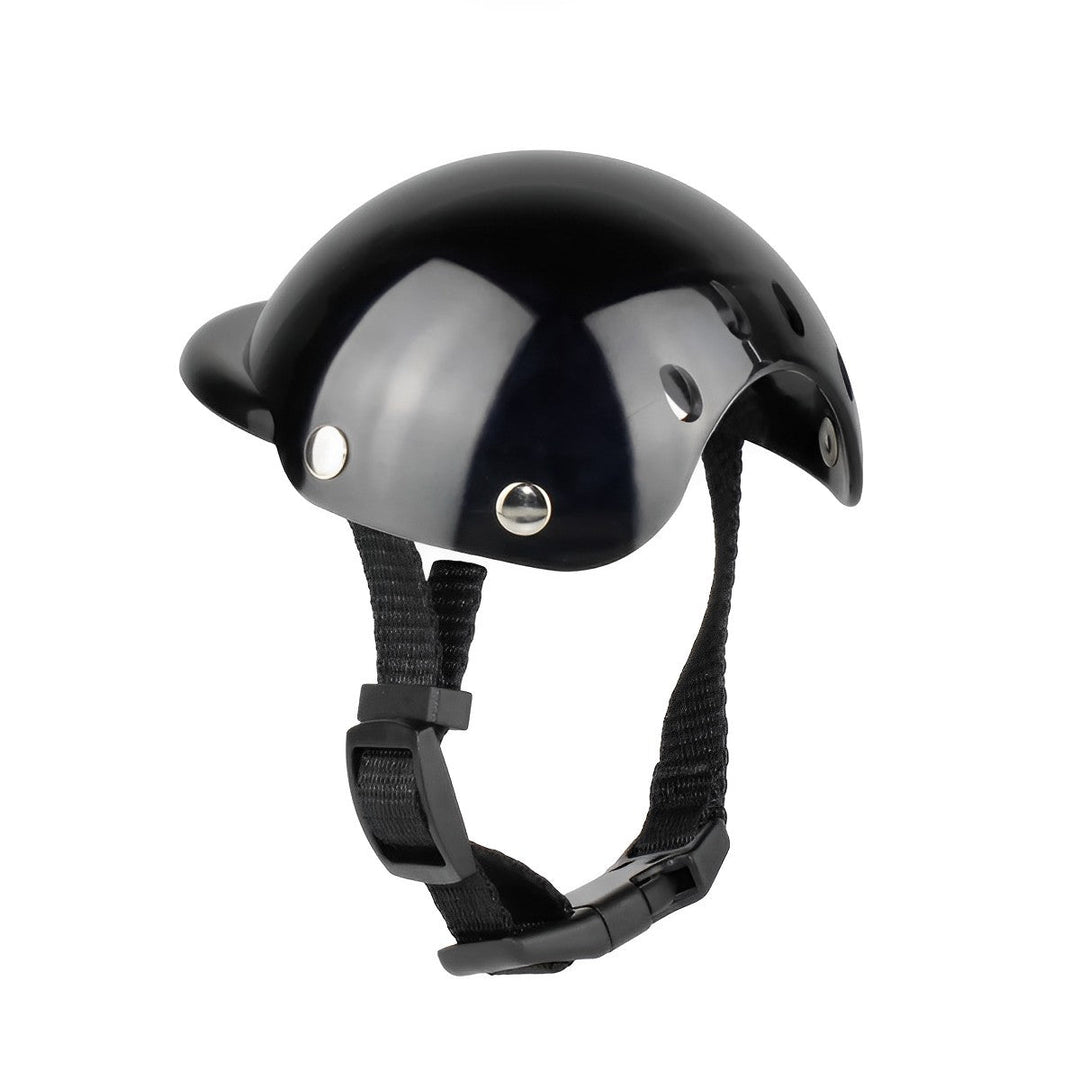 Dog Motorcycle Helmet and Goggles – Stylish and Safe Gear-Orizon Depot