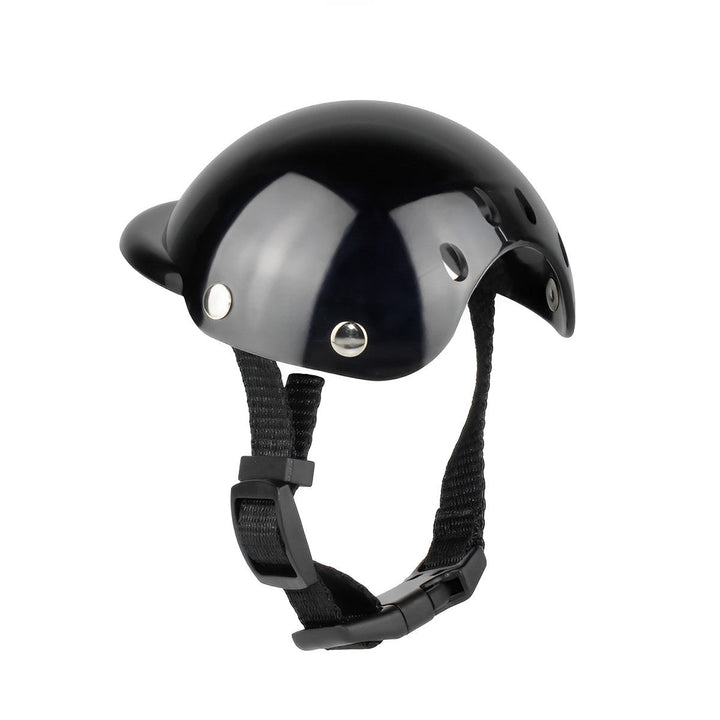 Dog Motorcycle Helmet and Goggles – Stylish and Safe Gear-Orizon Depot