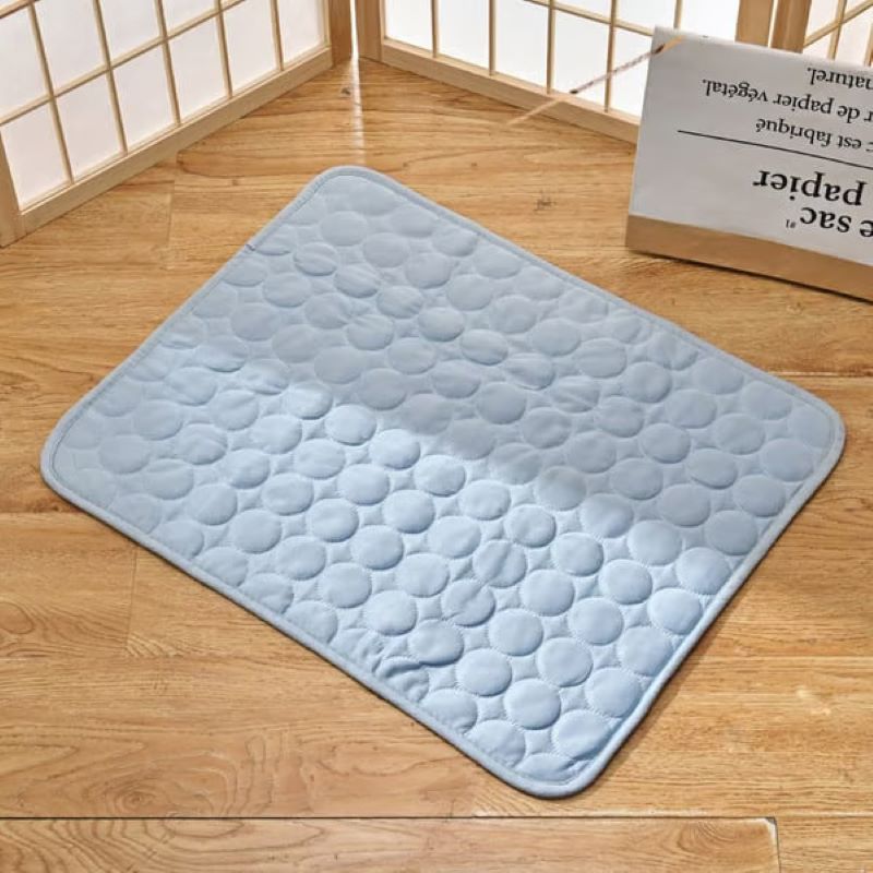 Cooling Mat for Dogs - 4x More Effective Pet Comfort Solution-Orizon Depot
