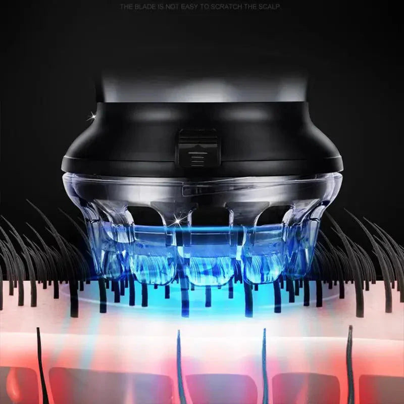 Cordless Hair Clipper for Precision Grooming and Hair Styling-Orizon Depot