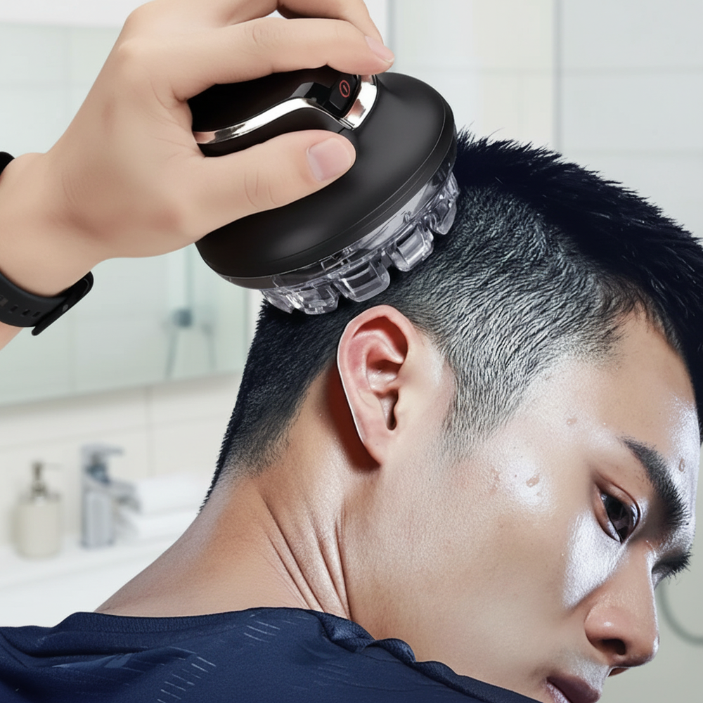 Cordless Hair Clipper for Precision Grooming and Hair Styling-Orizon Depot