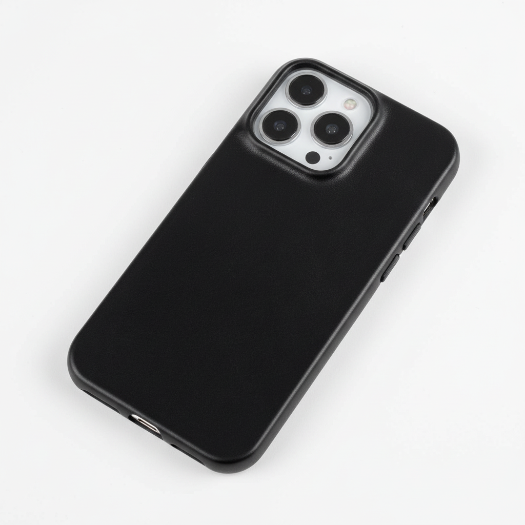 Genuine Leather Oil Wax iPhone Case for Ultimate Protection-Orizon Depot