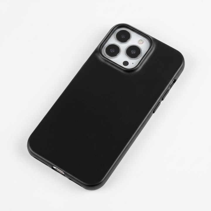 Genuine Leather Oil Wax iPhone Case for Ultimate Protection-Orizon Depot