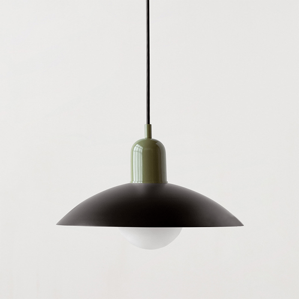 Modern Colorful Macaron Pendant Light | Stylish Ceiling Fixture