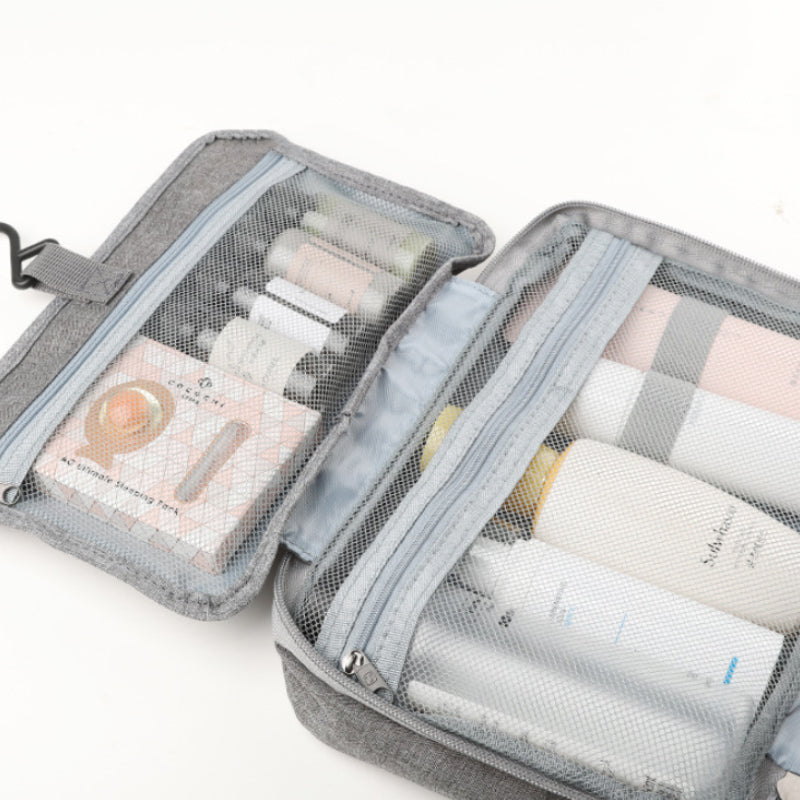 Travel Cosmetic Organizer for Easy Storage and Access-Orizon Depot