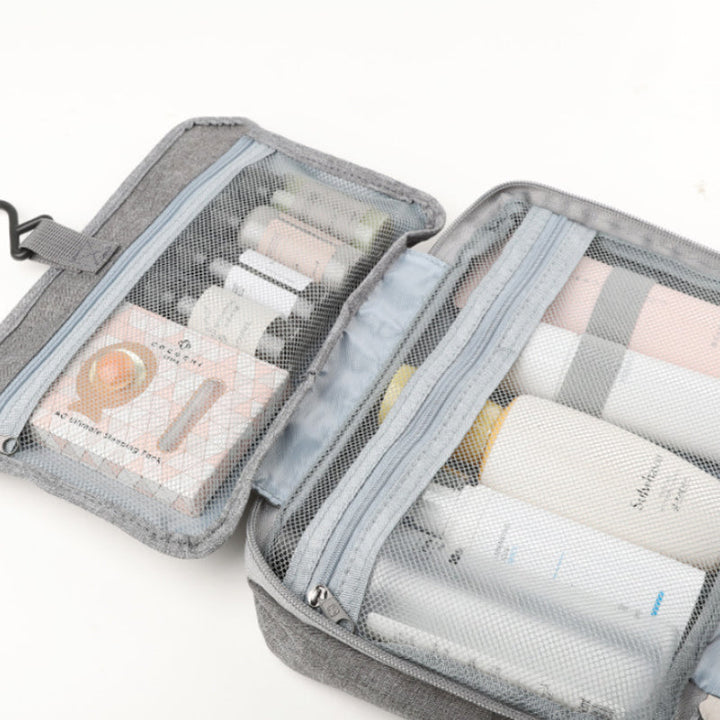 Travel Cosmetic Organizer for Easy Storage and Access-Orizon Depot