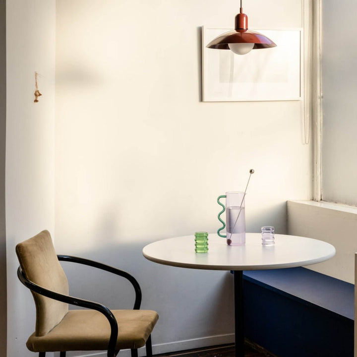 Modern Colorful Macaron Pendant Light | Stylish Ceiling Fixture