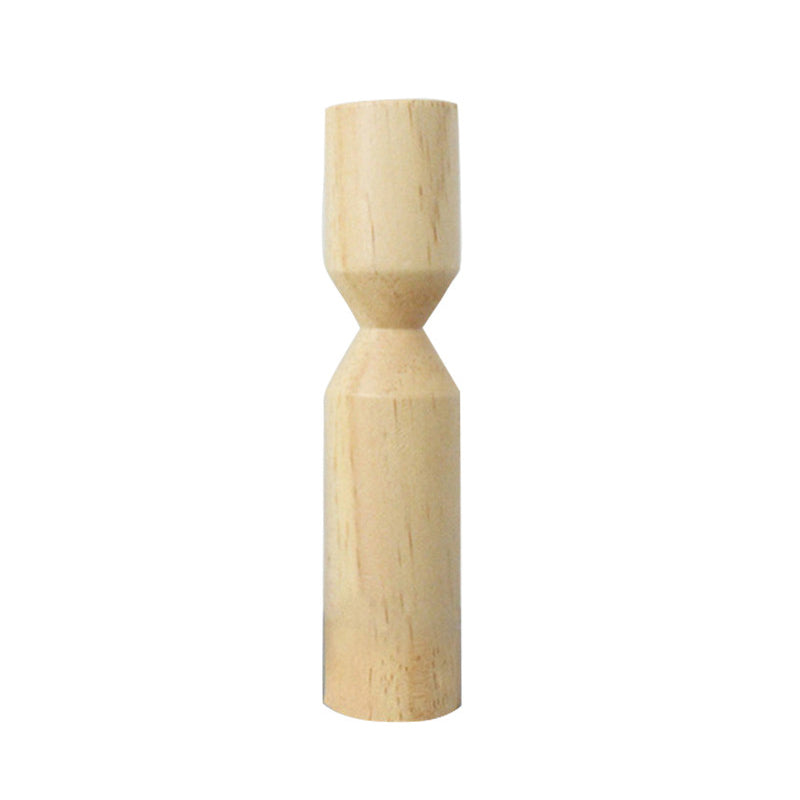 Minimalist Candle Holder for Elegant Home Decor-Orizon Depot