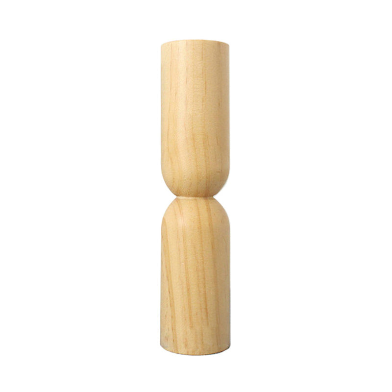 Minimalist Candle Holder for Elegant Home Decor-Orizon Depot