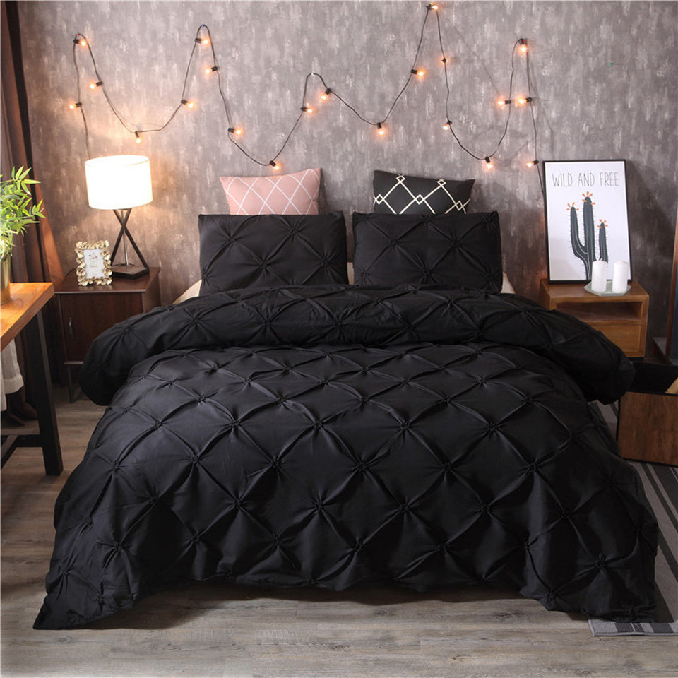 Luxury Cotton Bedding Set | Modern Design for Stylish Bedrooms-Orizon Depot