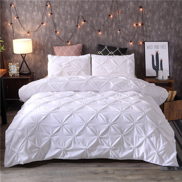 Luxury Cotton Bedding Set | Modern Design for Stylish Bedrooms-Orizon Depot