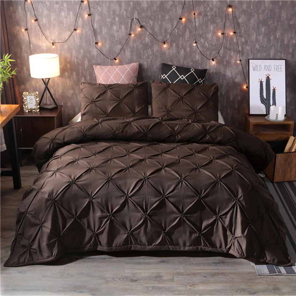 Luxury Cotton Bedding Set | Modern Design for Stylish Bedrooms-Orizon Depot