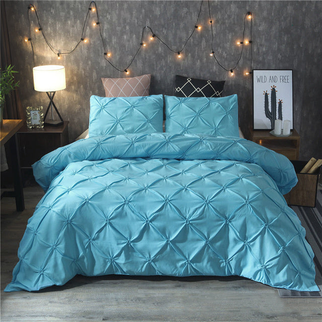 Luxury Cotton Bedding Set | Modern Design for Stylish Bedrooms-Orizon Depot