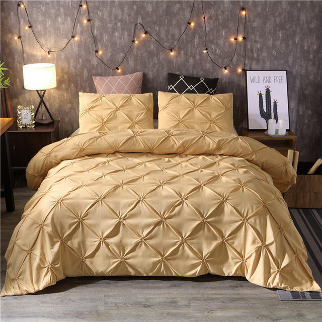 Luxury Cotton Bedding Set | Modern Design for Stylish Bedrooms-Orizon Depot