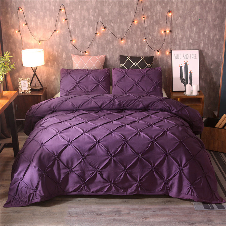 Luxury Cotton Bedding Set | Modern Design for Stylish Bedrooms-Orizon Depot