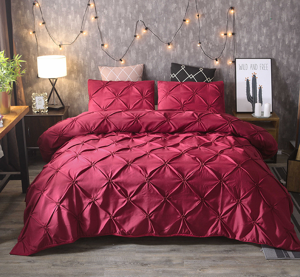 Luxury Cotton Bedding Set | Modern Design for Stylish Bedrooms-Orizon Depot