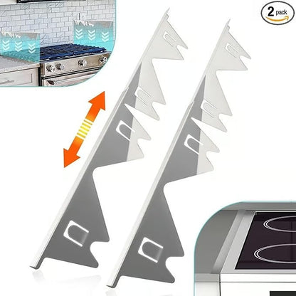 Seal Gaps | Heat Resistant | Gap Protection Solution for Home Decor