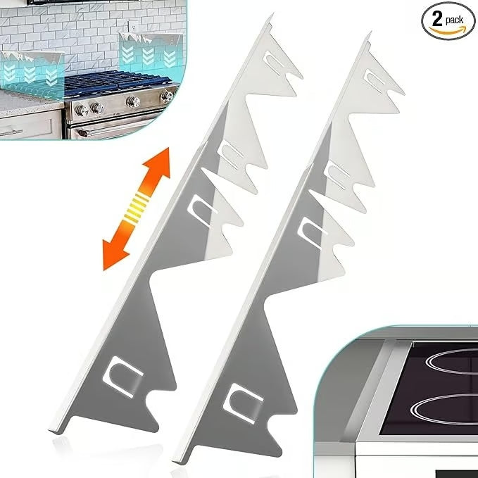 Seal Gaps | Heat Resistant | Gap Protection Solution