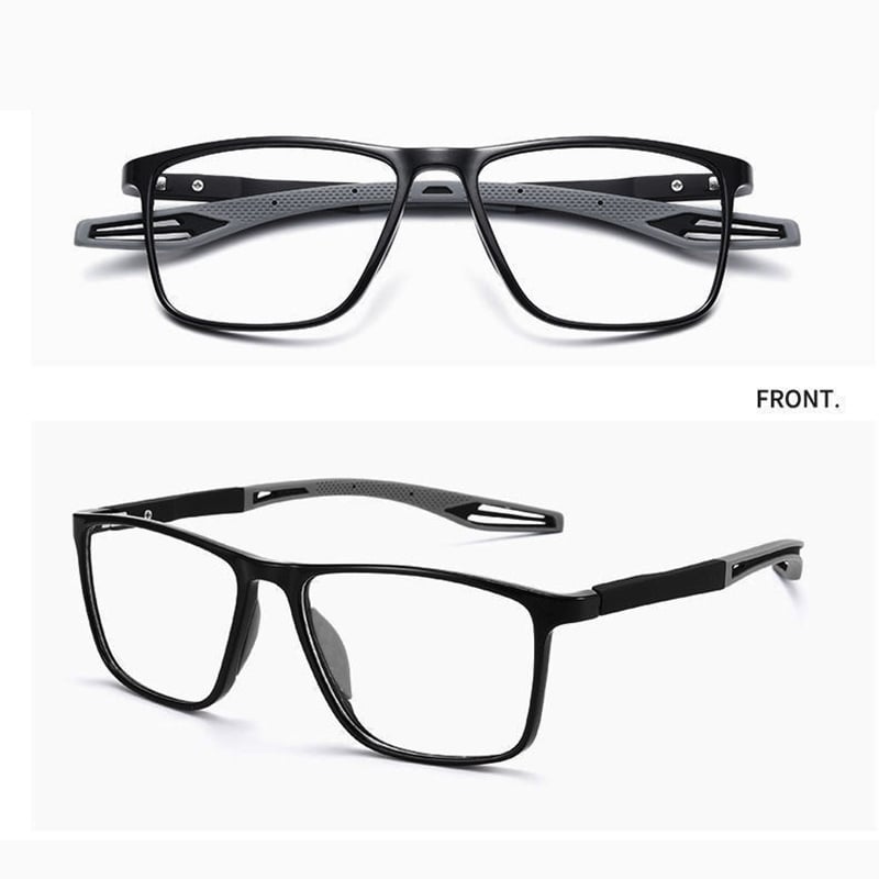 Ultra-Light Anti-Blue Light Progressive Glasses for Eye Protection-Orizon Depot