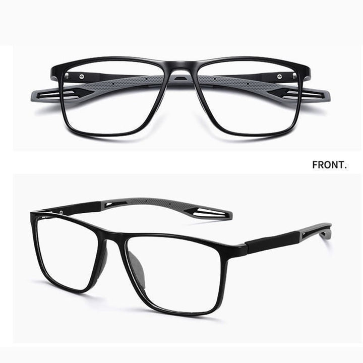 Ultra-Light Anti-Blue Light Progressive Glasses for Eye Protection-Orizon Depot
