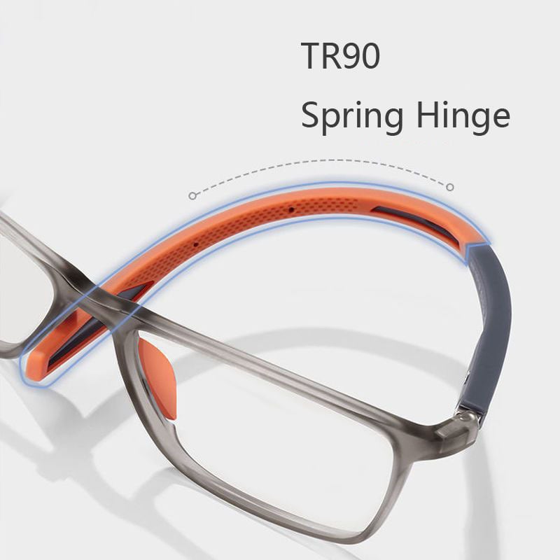 Ultra-Light Anti-Blue Light Progressive Glasses for Eye Protection-Orizon Depot