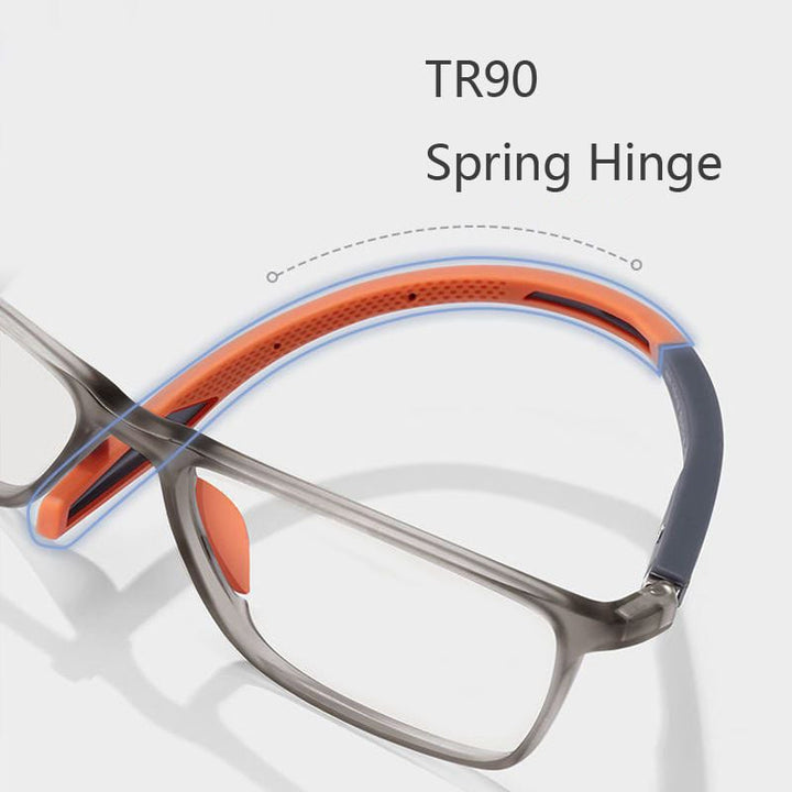 Ultra-Light Anti-Blue Light Progressive Glasses for Eye Protection-Orizon Depot