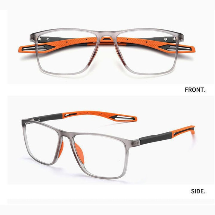 Ultra-Light Anti-Blue Light Progressive Glasses for Eye Protection-Orizon Depot