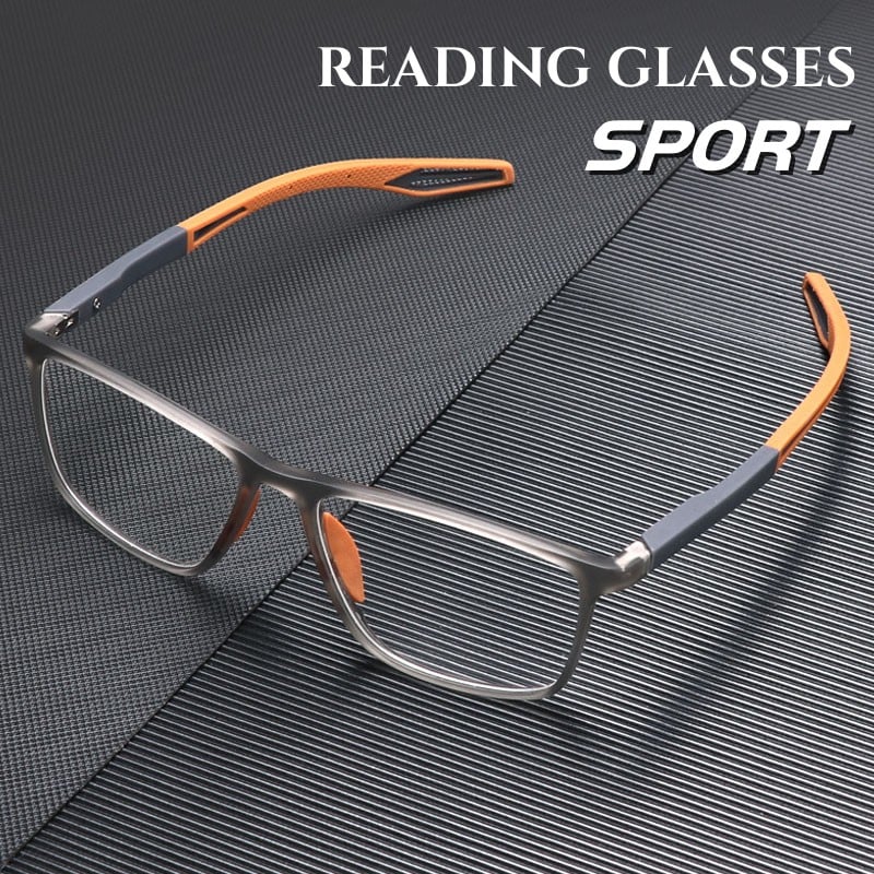Ultra-Light Anti-Blue Light Progressive Glasses for Eye Protection-Orizon Depot