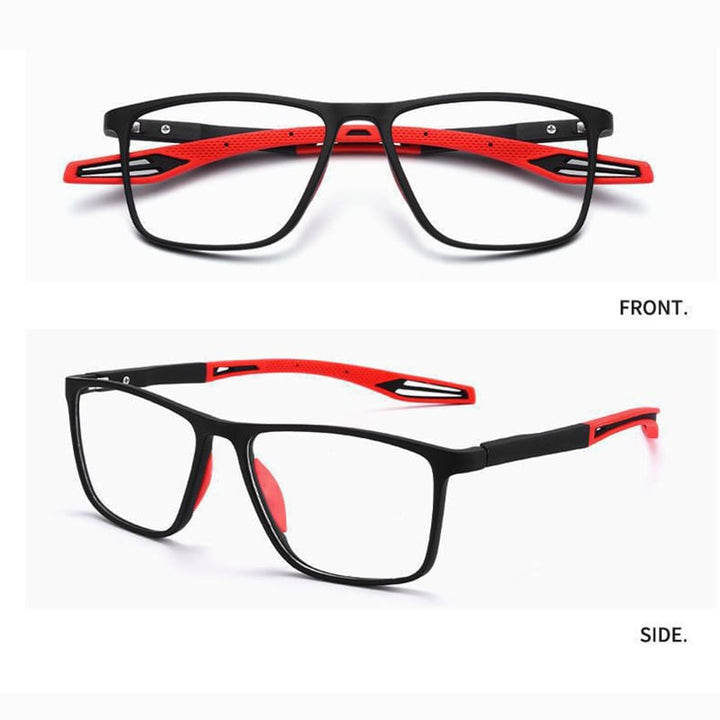 Ultra-Light Anti-Blue Light Progressive Glasses for Eye Protection-Orizon Depot