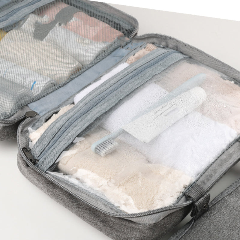 Travel Cosmetic Organizer for Easy Storage and Access-Orizon Depot