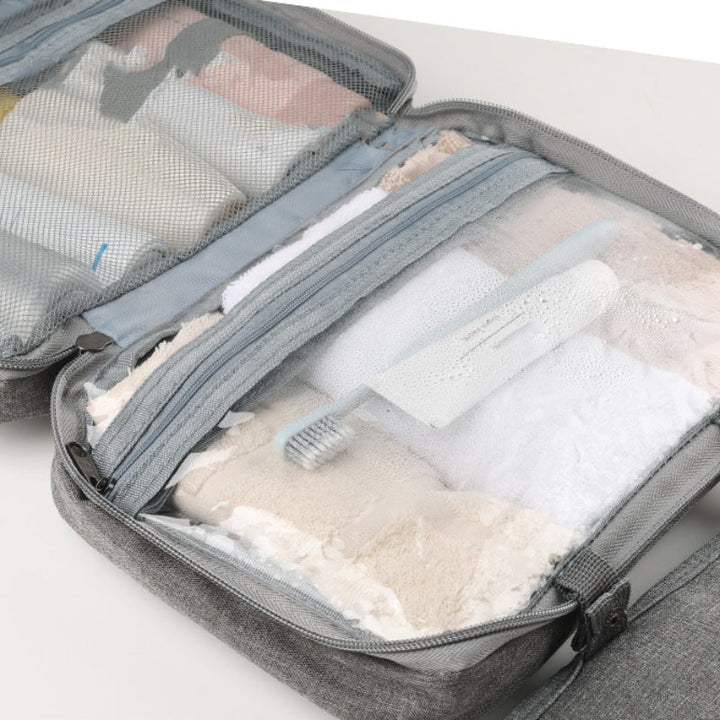 Travel Cosmetic Organizer for Easy Storage and Access-Orizon Depot