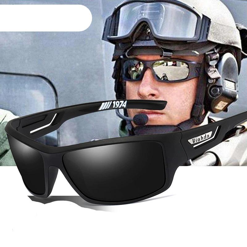 Military UV 400 Sunglasses for Fishing and Outdoor Activities-Orizon Depot