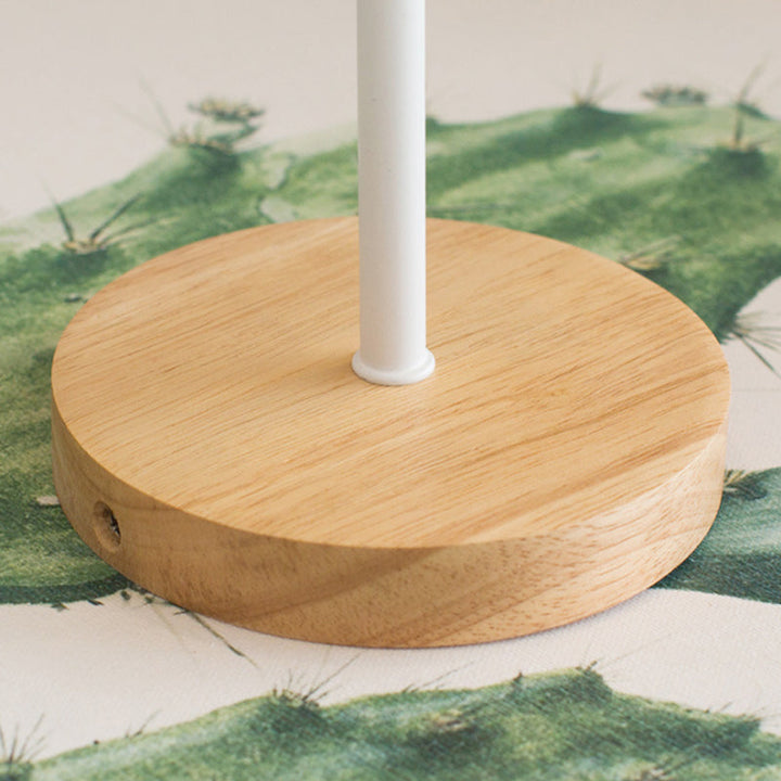Wooden Bird Wall Lamp | LED Bedside Wall Sconce for Home Decor