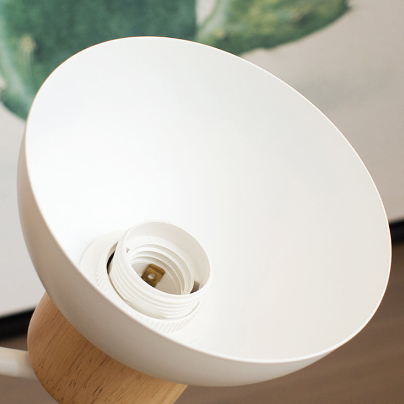 Wooden Bird Wall Lamp | LED Bedside Wall Sconce for Home Decor