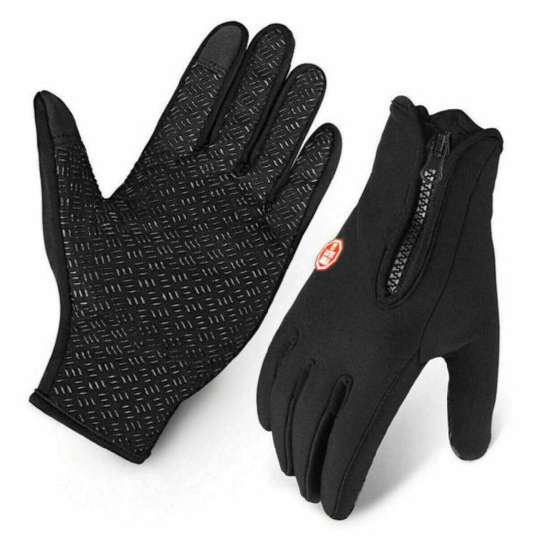 Waterproof Gloves – Warmth, Grip, and Touchscreen Compatible-Orizon Depot