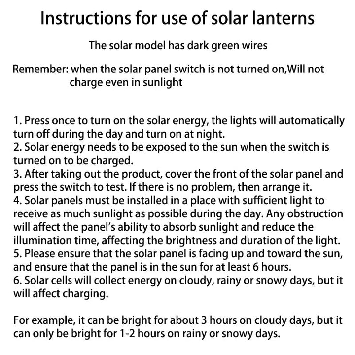Modern Fabric Lantern Ball LED String Lights – Solar Powered Waterproof Outdoor Decor-Orizon Depot