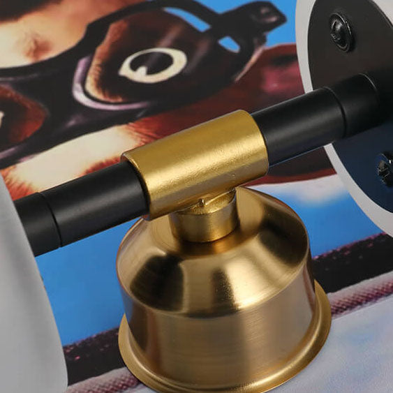 Modern Creative Cartoon Skateboard Acrylic LED Kids Flush Mount Ceiling Lamp-Orizon Depot