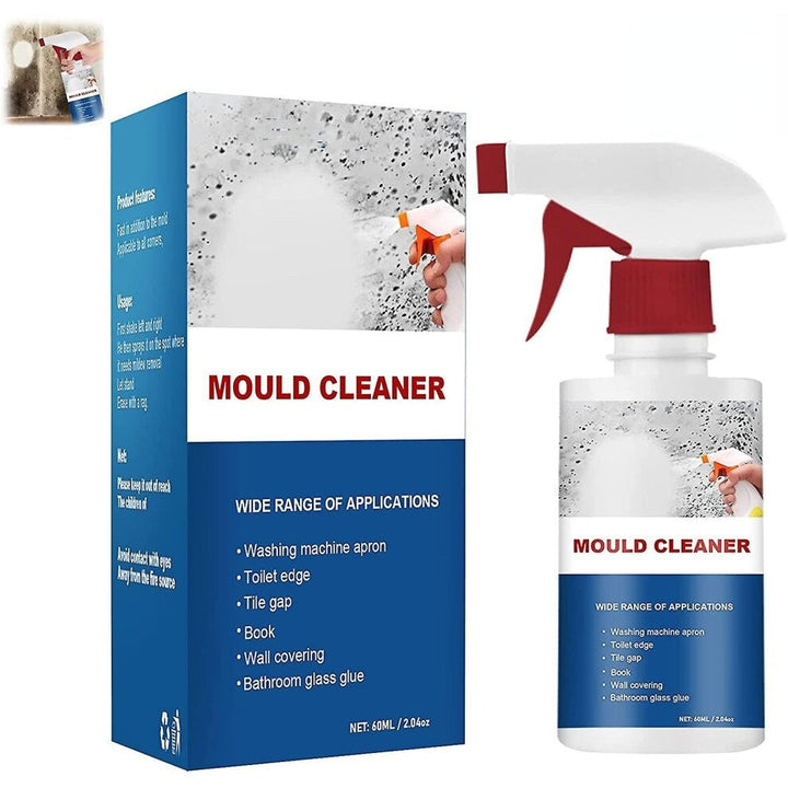 Fast-Acting Mold Cleaner Foam Deodorant Spray for Decontamination-Orizon Depot